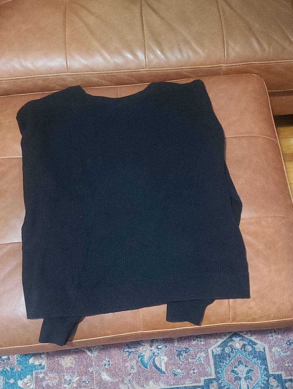 Lululemon Reversible Crossover Sweater - Picture 5 of 5